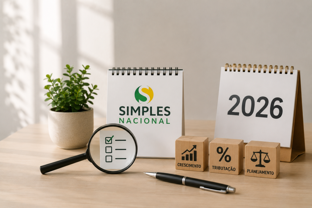 Simples Nacional ou Lucro Presumido para Comércio em 2026