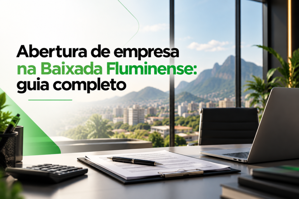 Abertura de empresa na Baixada Fluminense: guia completo