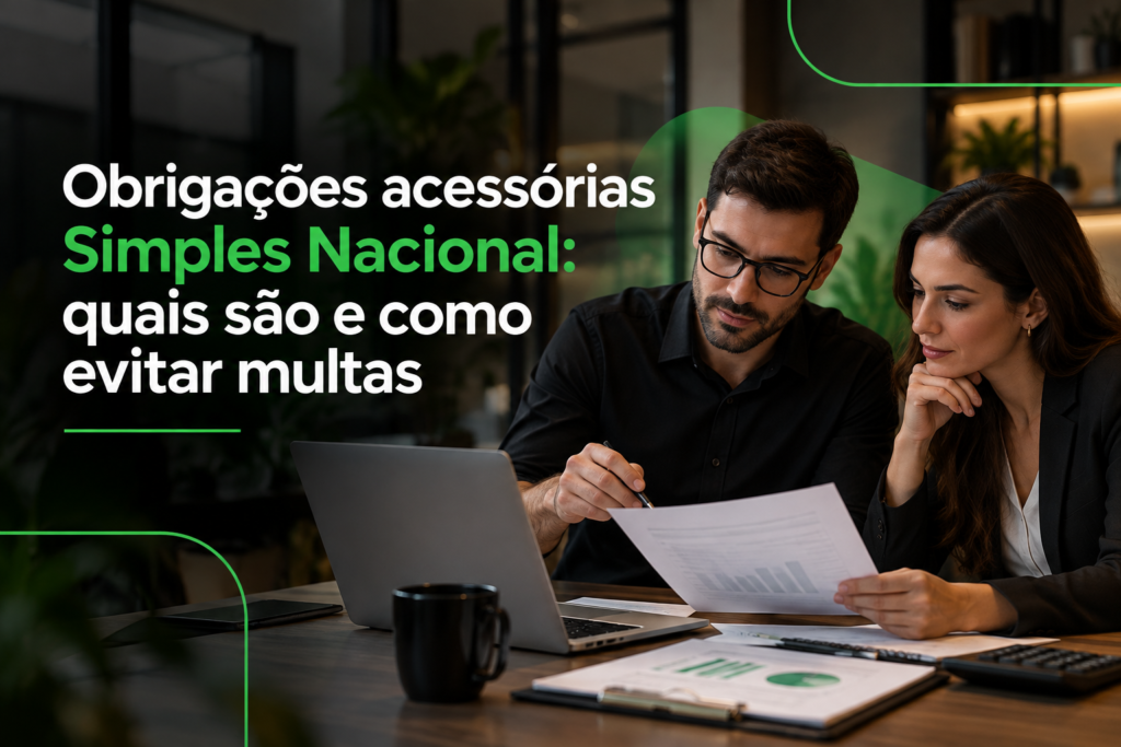 Obrigações acessórias do Simples Nacional: evite multas